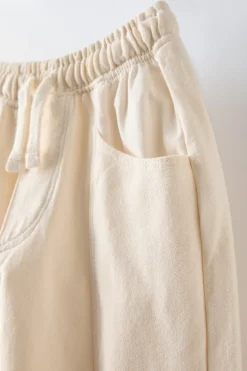 Niños ZARA 1½ - 6 Años·Pantalones|1½ - 6 Años·Pantalones / Leggings<PANTALÓN COMBINADO BIG OLITA