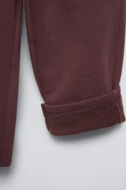 Niños ZARA 1½ - 6 Años·Pantalones|1½ - 6 Años·Pantalones / Leggings<PANTALÓN COMBINADO PANA