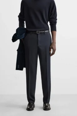 Best PANTALÓN CON LANA Hombre Pantalones