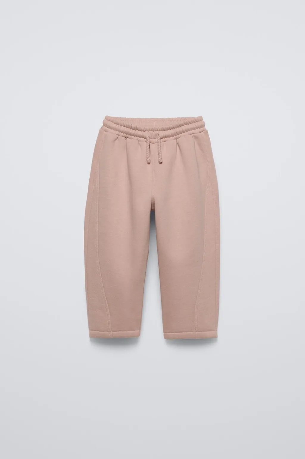 Niños ZARA 1½ - 6 Años·Pantalones|1½ - 6 Años·Total Look<PANTALÓN CORTES ETIQUETA