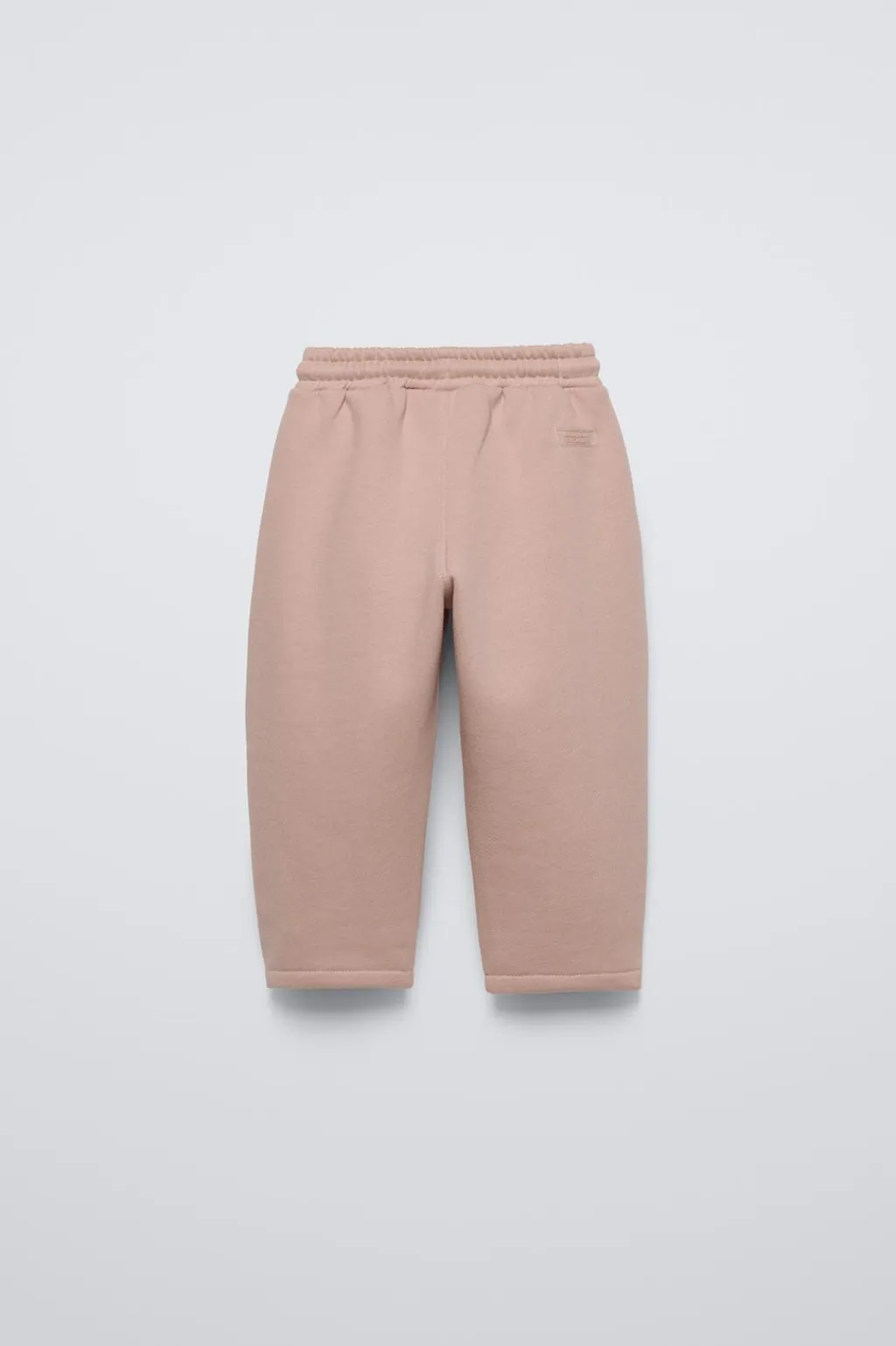 Niños ZARA 1½ - 6 Años·Pantalones|1½ - 6 Años·Total Look<PANTALÓN CORTES ETIQUETA