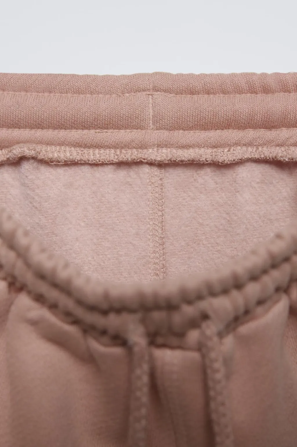 Niños ZARA 1½ - 6 Años·Pantalones|1½ - 6 Años·Total Look<PANTALÓN CORTES ETIQUETA