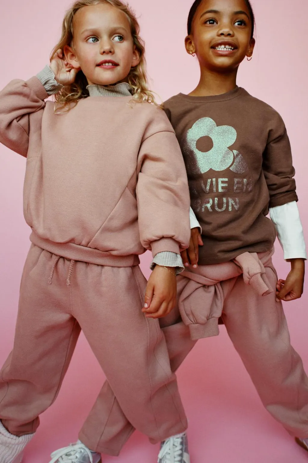 Niños ZARA 1½ - 6 Años·Pantalones|1½ - 6 Años·Total Look<PANTALÓN CORTES ETIQUETA