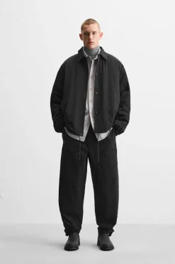 Hot PANTALÓN COSTURAS X ALL CAPS STUDIO Hombre Pantalones