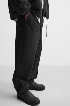 Hot PANTALÓN COSTURAS X ALL CAPS STUDIO Hombre Pantalones