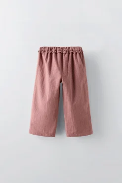 Niños ZARA 1½ - 6 Años·Pantalones|6 - 18 Meses·Pantalones / Leggings<PANTALÓN CUADRO VICHY
