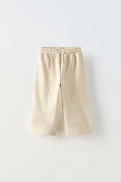 Niños ZARA 1½ - 6 Años·Pantalones|6 - 18 Meses·Pantalones / Leggings<PANTALÓN CULOTTE BORDADO