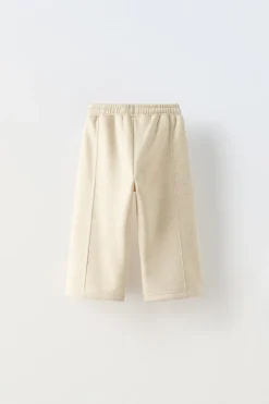 Niños ZARA 1½ - 6 Años·Pantalones|6 - 18 Meses·Pantalones / Leggings<PANTALÓN CULOTTE BORDADO