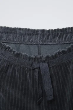 Niños ZARA 1½ - 6 Años·Pantalones|6 - 18 Meses·Pantalones / Leggings<PANTALÓN CULOTTE PANA GRUESA