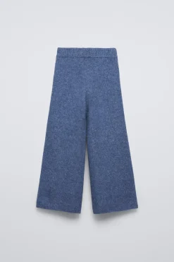 Niños ZARA 6 - 14 Años·Punto|6 - 14 Años·Pantalones<PANTALÓN CULOTTE PUNTO