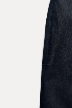 Online PANTALÓN CULOTTE TIRO ALTO Mujer Pantalones