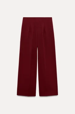 Discount PANTALÓN CULOTTE ZW COLLECTION Mujer Pantalones