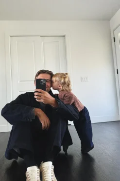 Niños ZARA 6 - 18 Meses·Pantalones / Leggings<PANTALÓN DENIM