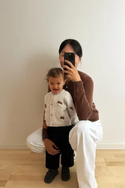 Niños ZARA 6 - 18 Meses·Pantalones / Leggings<PANTALÓN DENIM