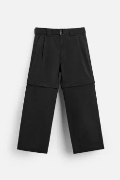 Best PANTALÓN DESMONTABLE CINTURÓN Hombre Pantalones
