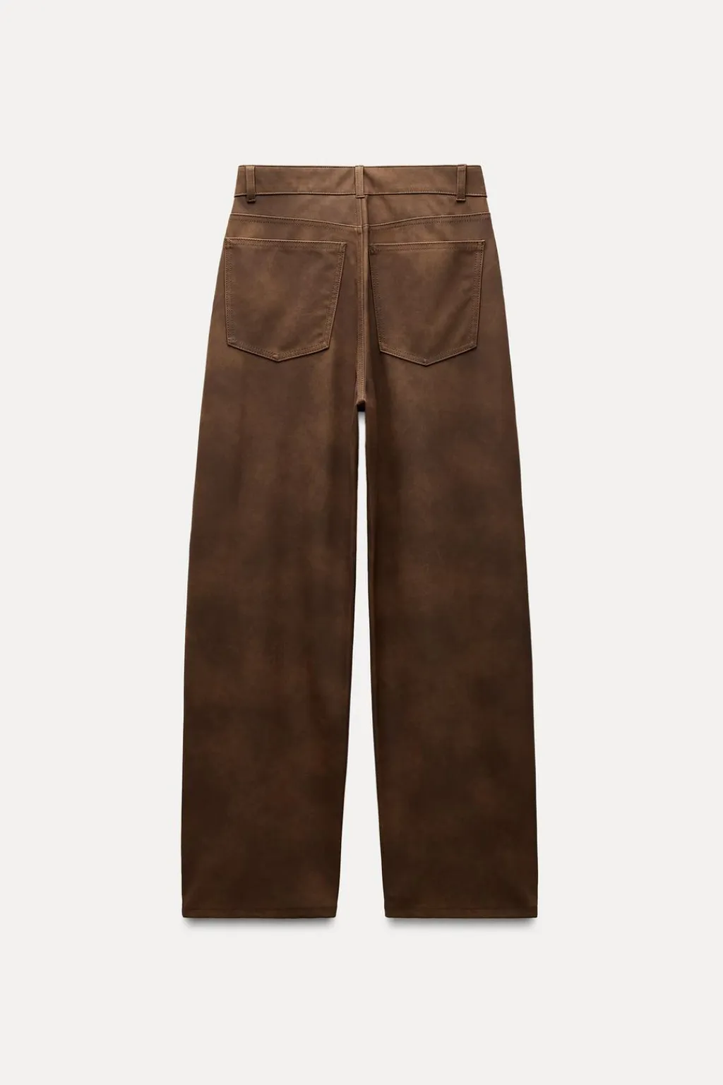 Best PANTALÓN EFECTO ANTE Mujer Pantalones