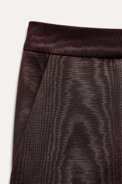 Clearance PANTALÓN EFECTO MOIRÉ ZW COLLECTION Mujer Pantalones