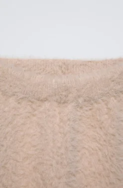 Niños ZARA 6 - 18 Meses·Punto|6 - 18 Meses·Pantalones / Leggings<PANTALÓN EFECTO PELO