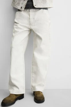 Best PANTALÓN ENCERADO COLOR LIMITED EDITION Hombre Pantalones