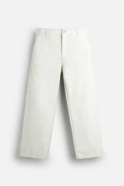 Best PANTALÓN ENCERADO COLOR LIMITED EDITION Hombre Pantalones