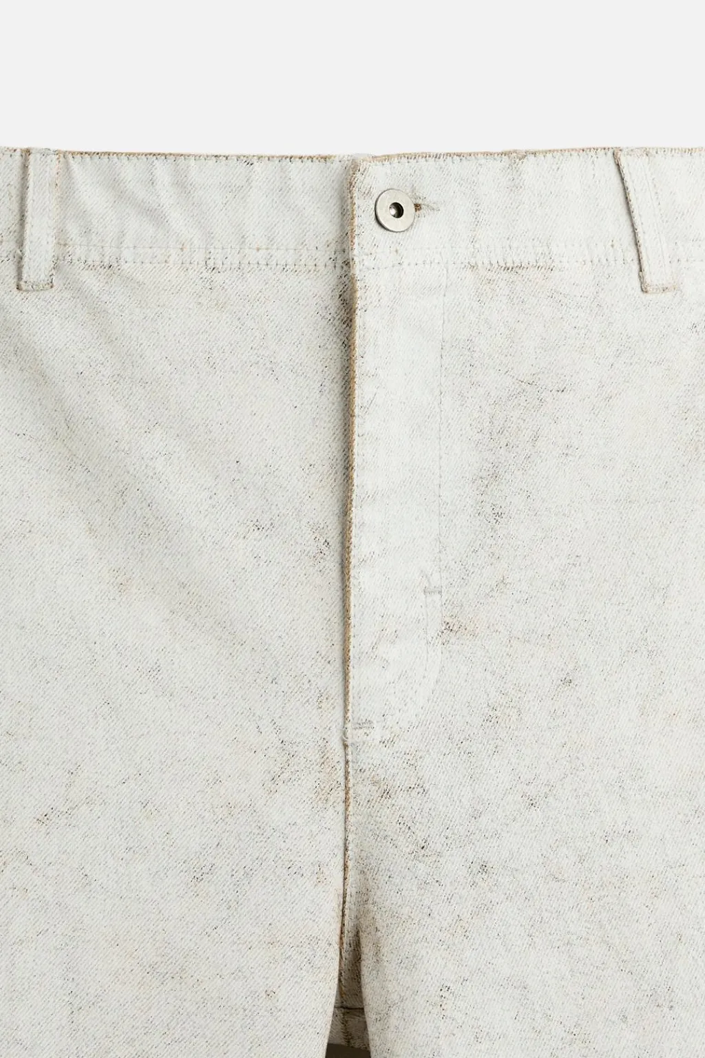 Best PANTALÓN ENCERADO COLOR LIMITED EDITION Hombre Pantalones