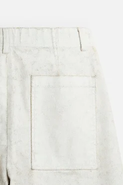 Best PANTALÓN ENCERADO COLOR LIMITED EDITION Hombre Pantalones