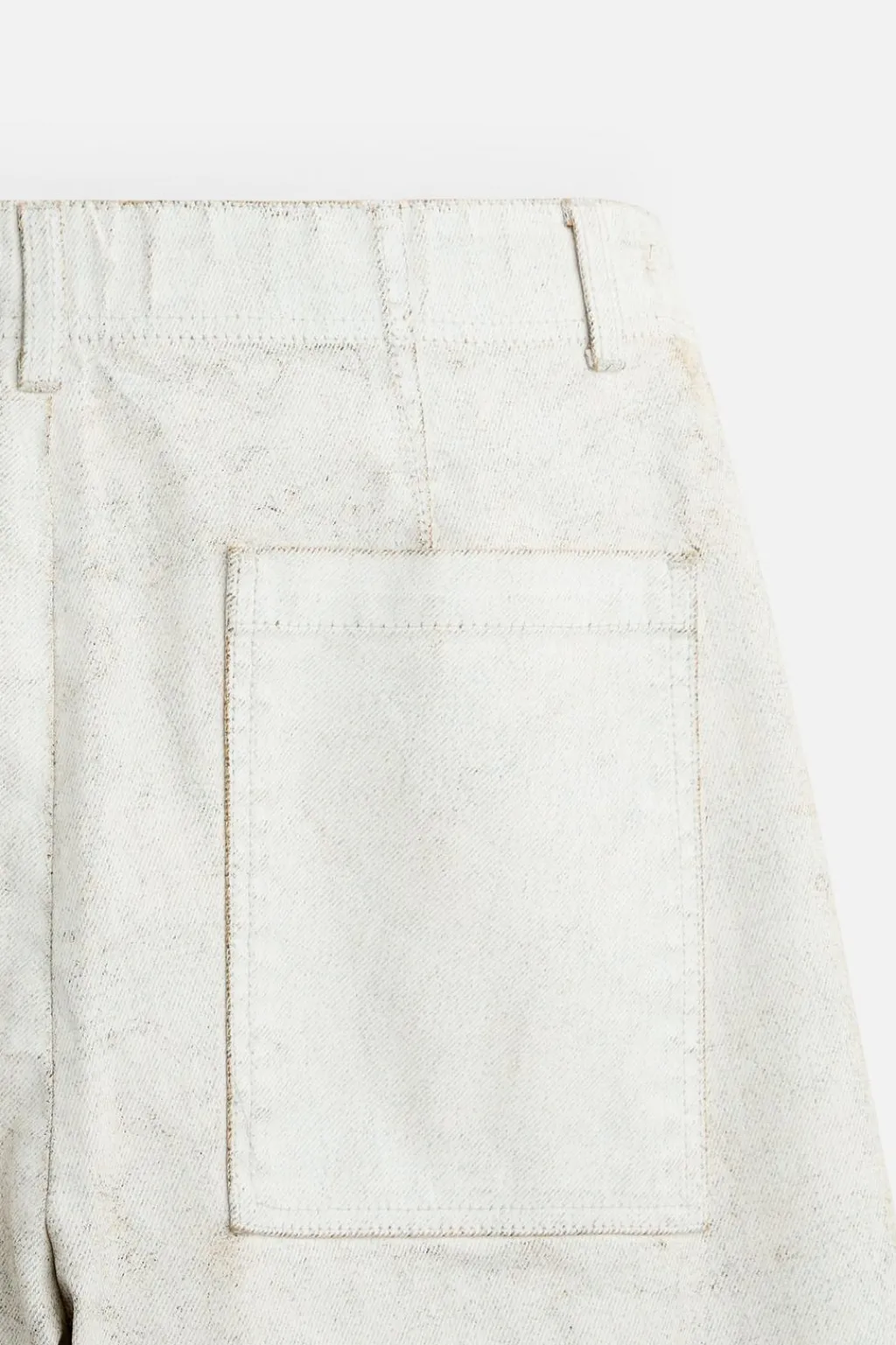 Best PANTALÓN ENCERADO COLOR LIMITED EDITION Hombre Pantalones