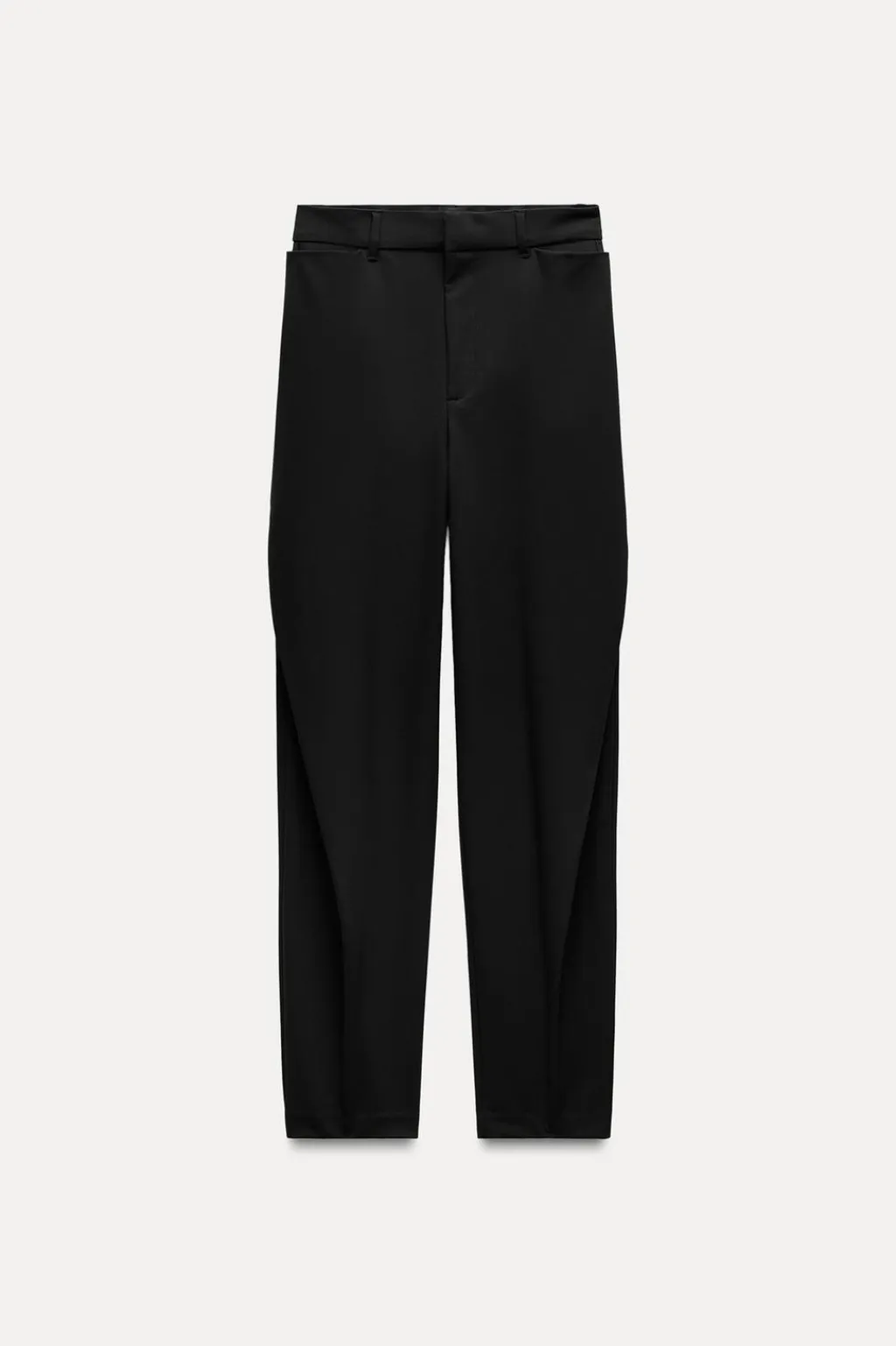 Hot PANTALÓN ENVOLVENTE Mujer Pantalones