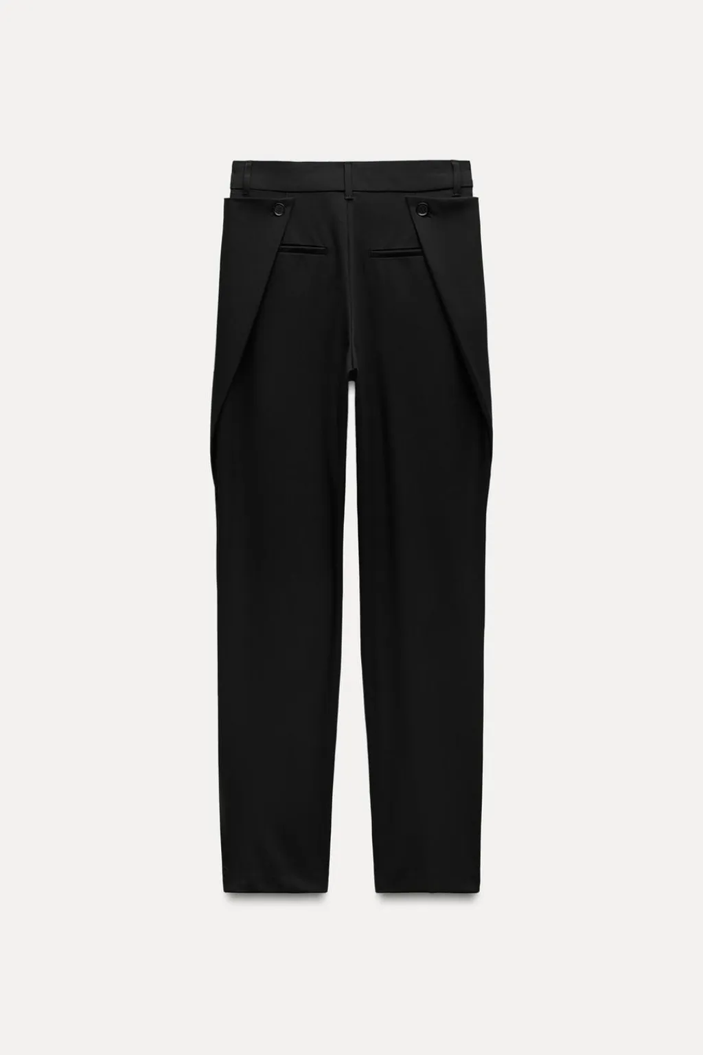 Hot PANTALÓN ENVOLVENTE Mujer Pantalones