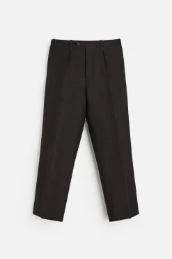 Hot PANTALÓN ESPIGA LINO - LANA Hombre Pantalones