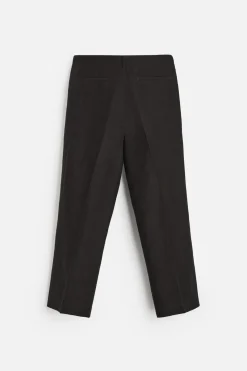 Hot PANTALÓN ESPIGA LINO - LANA Hombre Pantalones