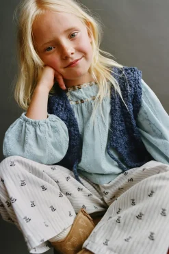 Niños ZARA 1½ - 6 Años·Pantalones|6 - 18 Meses·Pantalones / Leggings<PANTALÓN ESTAMPADO CORDÓN