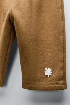 Niños ZARA 6 - 18 Meses·Pantalones / Leggings<PANTALÓN ESTAMPADO HOJITA