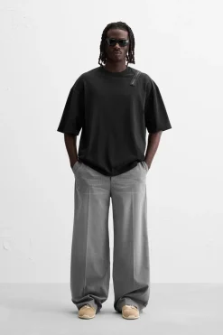 Online PANTALÓN ESTAMPADO SPRAY Hombre Pantalones