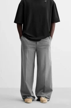 Online PANTALÓN ESTAMPADO SPRAY Hombre Pantalones