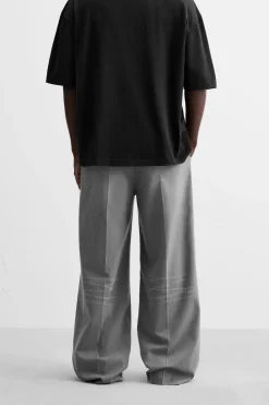 Online PANTALÓN ESTAMPADO SPRAY Hombre Pantalones