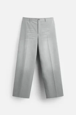 Online PANTALÓN ESTAMPADO SPRAY Hombre Pantalones