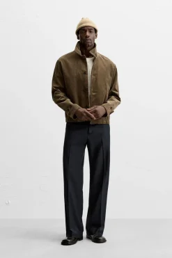 Clearance PANTALÓN ESTRUCTURA Hombre Pantalones