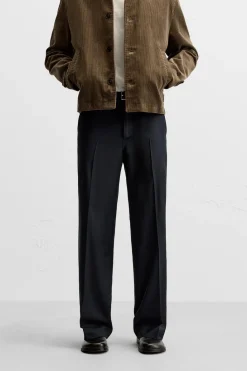 Clearance PANTALÓN ESTRUCTURA Hombre Pantalones