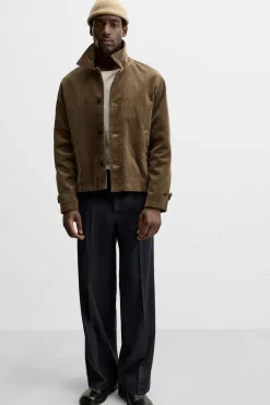 Clearance PANTALÓN ESTRUCTURA Hombre Pantalones