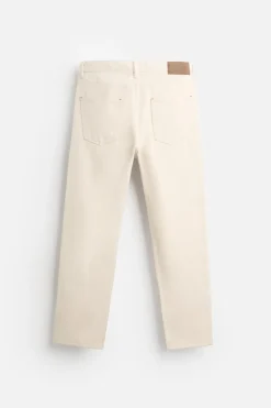 Hot PANTALÓN ESTRUCTURA ALGODÓN Hombre Pantalones