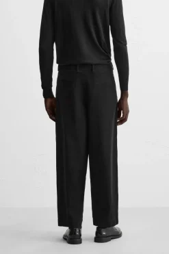 Sale PANTALÓN ESTRUCTURA CINTURÓN Hombre Pantalones