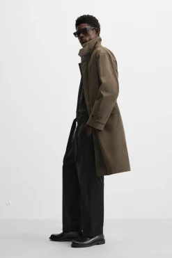 Sale PANTALÓN ESTRUCTURA CINTURÓN Hombre Pantalones