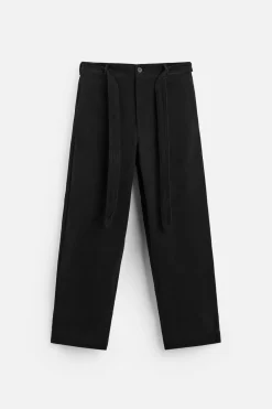 Sale PANTALÓN ESTRUCTURA CINTURÓN Hombre Pantalones