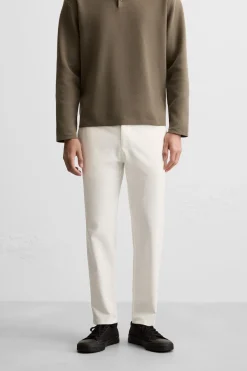 Fashion PANTALÓN ESTRUCTURA CONFORT Hombre Pantalones