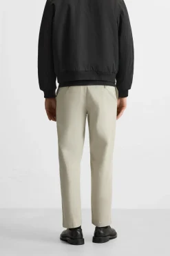 Discount PANTALÓN ESTRUCTURA COSTURA Hombre Pantalones