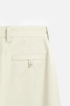 Discount PANTALÓN ESTRUCTURA COSTURA Hombre Pantalones