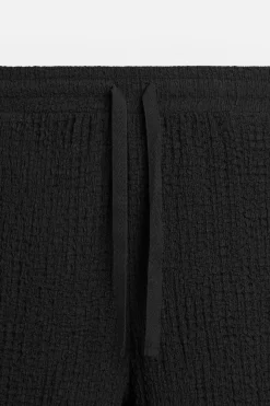 Discount PANTALÓN ESTRUCTURA JACQUARD Hombre Pantalones