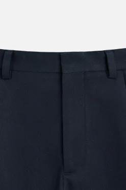 Online PANTALÓN ESTRUCTURA PLIEGUES Hombre Pantalones