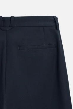 Online PANTALÓN ESTRUCTURA PLIEGUES Hombre Pantalones